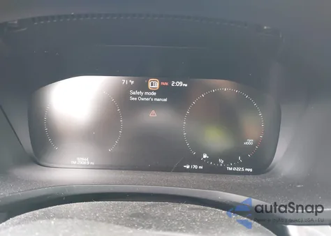 2020 Volvo S60 T6 Inscription from USA, damaged, VIN 7JRA22TL9LG036458